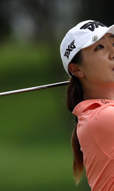 Ko leads LPGA's Sime Darby by 1 shot after opening  64 in KL (Oct 26, 2017)